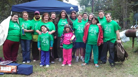 The Mc Adams Clan T-Shirt Photo