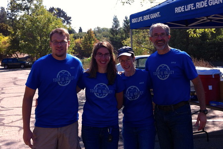 Giant Support! T-Shirt Photo