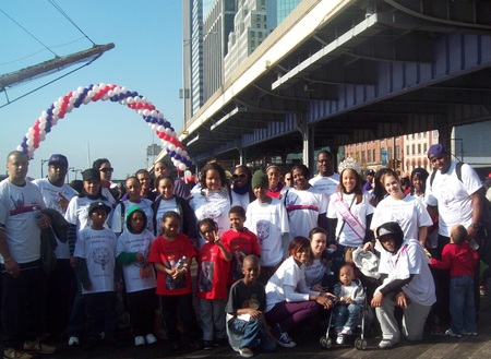 Alr Lupus Walk...Fancy Tees, Nyc Seaport & A Beauty Queen! T-Shirt Photo