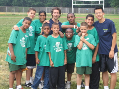 Henry Street School Running Team T-Shirt Photo