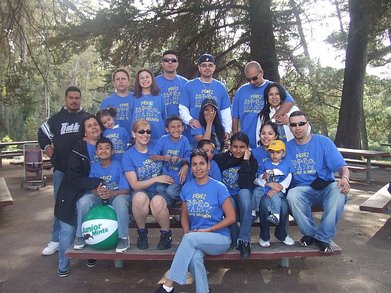 La Familia T-Shirt Photo