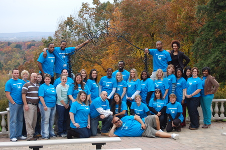 Team Work! T-Shirt Photo