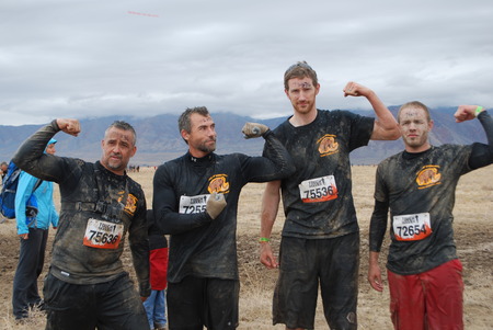 Team Wild 'N' Woolley T-Shirt Photo