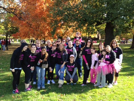 Breast Friends T-Shirt Photo