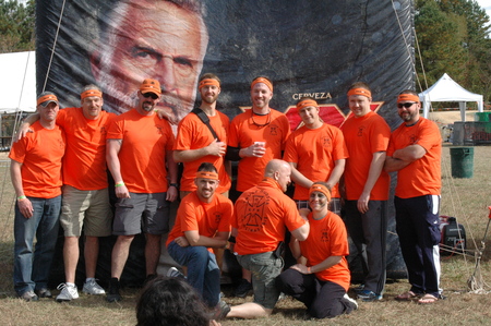 Toughest Shirts For The Toughest Event On The Planet T-Shirt Photo