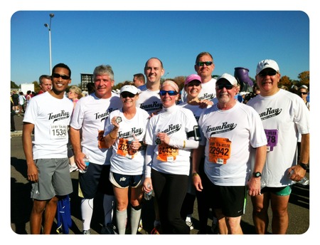 Running To Remember Ray T-Shirt Photo