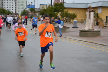 Determined To Win! T-Shirt Photo