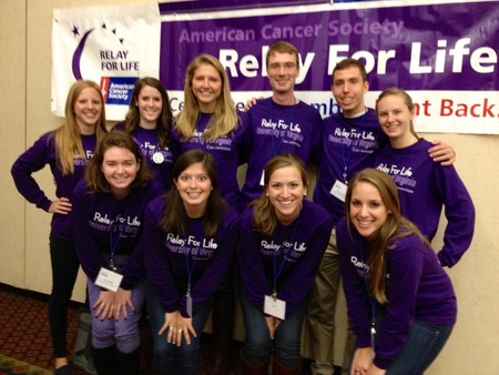 Relay Exec 2012 2013 T-Shirt Photo