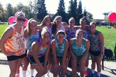 Dodgeball  T-Shirt Photo