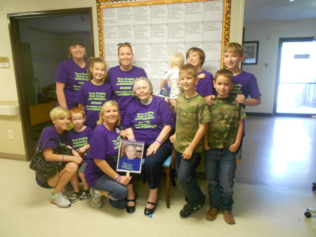 Team Freddie T-Shirt Photo