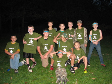 12th Birthday Party T-Shirt Photo