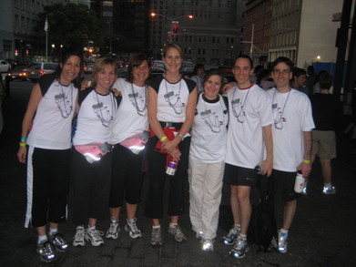The Overnight   20 Miles Through Nyc T-Shirt Photo