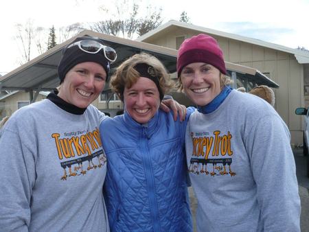 Turkey Trot T-Shirt Photo