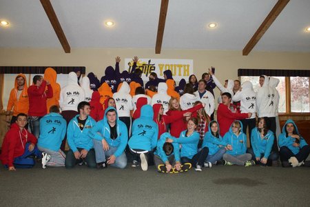 Ignite Youth T-Shirt Photo