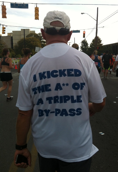 San Antonio Rock N Roll Half Marathon T-Shirt Photo
