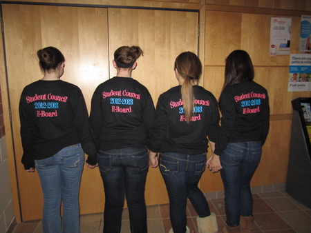 Dhs Student Council T-Shirt Photo