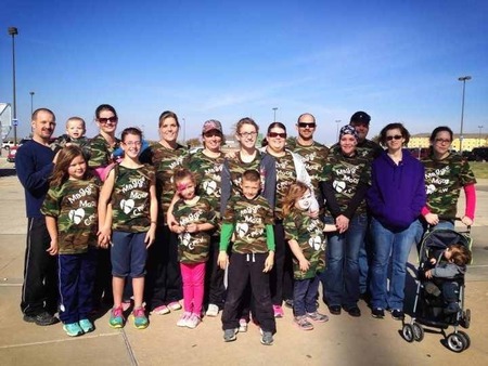 Maggie Moos Crew T-Shirt Photo