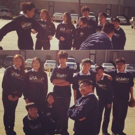 Insanity Rep T-Shirt Photo