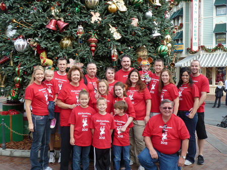 Richardson Clan T-Shirt Photo