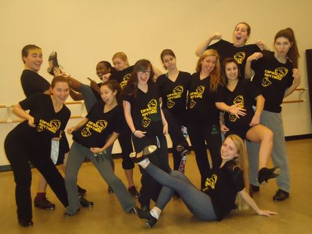 Tappy In Our Tees! T-Shirt Photo