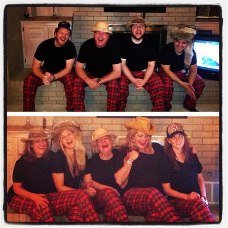 #Madforplaid T-Shirt Photo