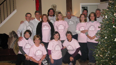 Small Group Study T-Shirt Photo