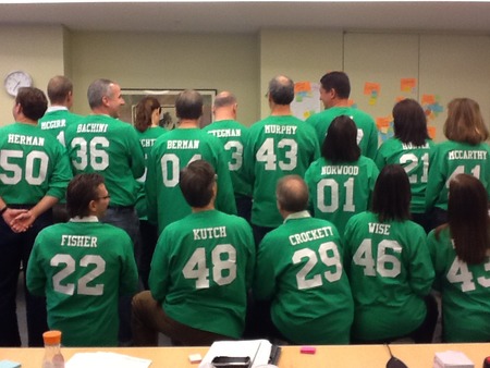 Wmse Senior Team T-Shirt Photo