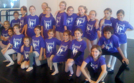 The Nutcracker 2012 T-Shirt Photo