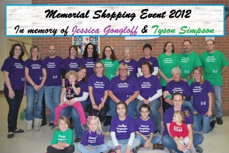 Coming Together To Commorate Friends And Encourage Growth! T-Shirt Photo