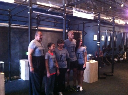 Pull Up World Record Attempt T-Shirt Photo