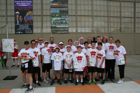 All My Friends And Family In Support Of Lung Cancer! T-Shirt Photo