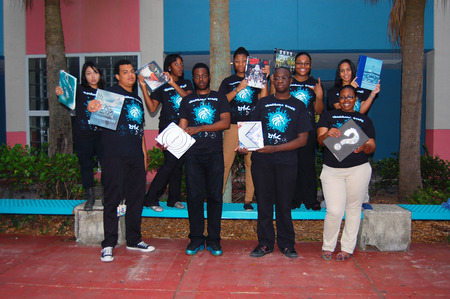 We Are The Yearbook Staff! T-Shirt Photo