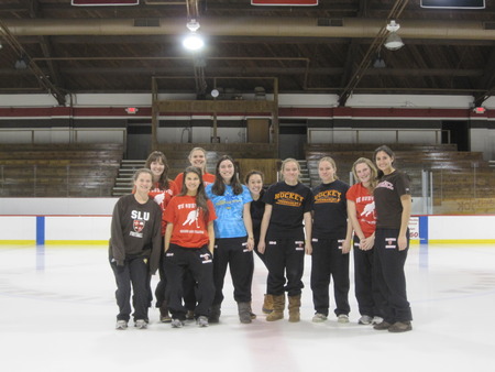 Slu Hockey T-Shirt Photo