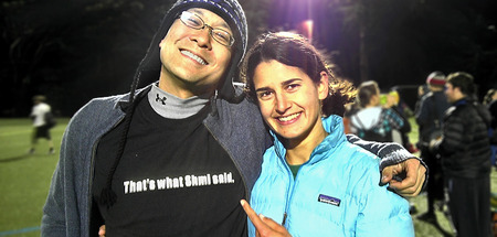 Shmi Loves The Shirts! (And That Really Is What She Said.) T-Shirt Photo