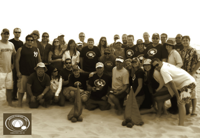 Bocce Torneo 2007 T-Shirt Photo