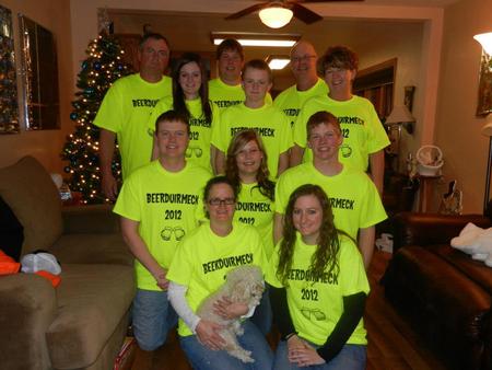 Beerduirmeck 2012 T-Shirt Photo