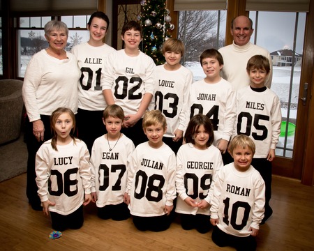 A Perfect Ten! T-Shirt Photo