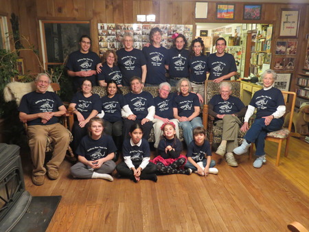 25th Anniversary Chinese Banquet T-Shirt Photo