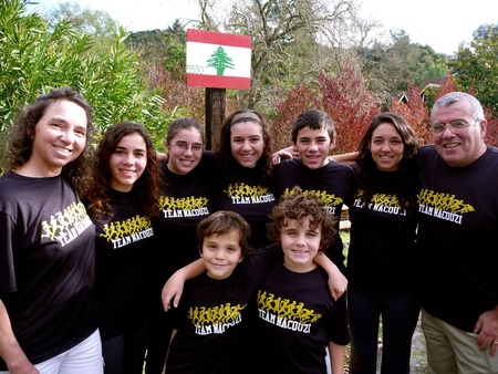 What A Team! T-Shirt Photo