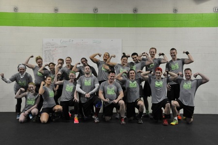 Buck Furpees! T-Shirt Photo