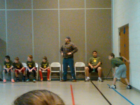 Dodgin 4 Dough 2013 T-Shirt Photo