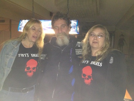 Two Top Angels T-Shirt Photo