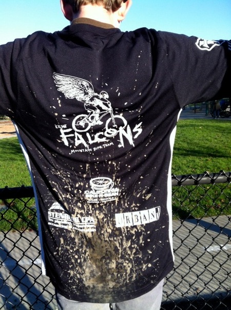 Kent Middle School Mountain Biking Team T-Shirt Photo