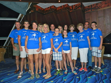 Jeanne's Birthday Bash! T-Shirt Photo