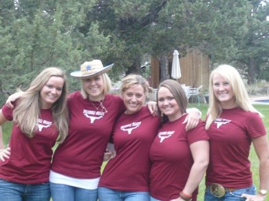 Rodeo 2007 T-Shirt Photo