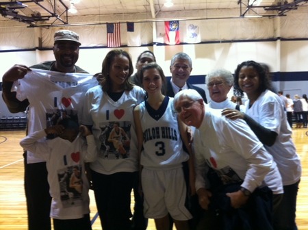 Brianna's Fan Club T-Shirt Photo