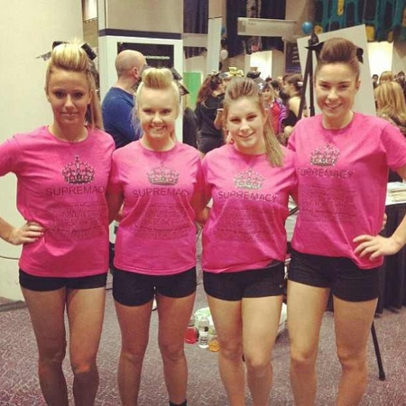 Supremacy Is Summit Bound!!  T-Shirt Photo