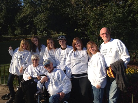 Chuck Got His Wish! T-Shirt Photo