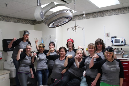 The Er Weight Loss Team T-Shirt Photo