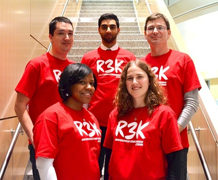 Showing Group Pride T-Shirt Photo